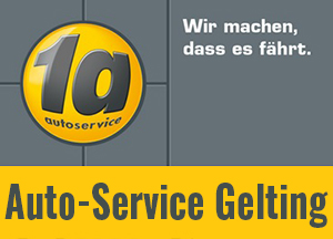 Auto-Service-Gelting: Kfz-Werkstatt & Handel in Gelting